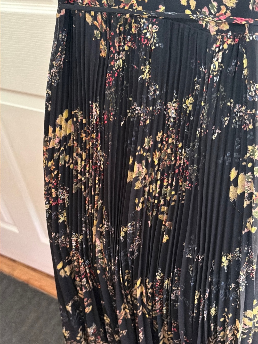Wilfred Aritzia Beaune wrap dress s - Picture 5 of 8